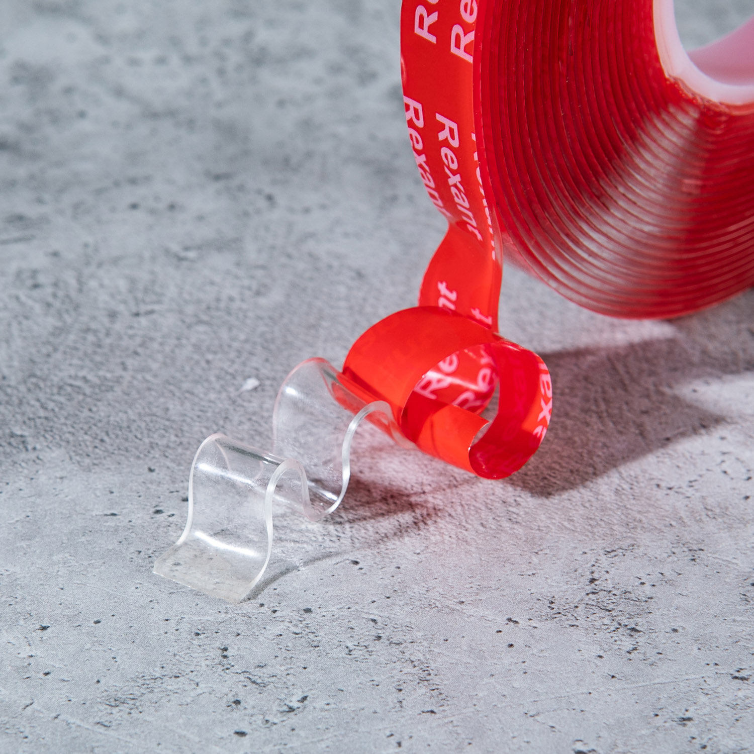 Клейкая лента REXANT прозрачный - фото 10