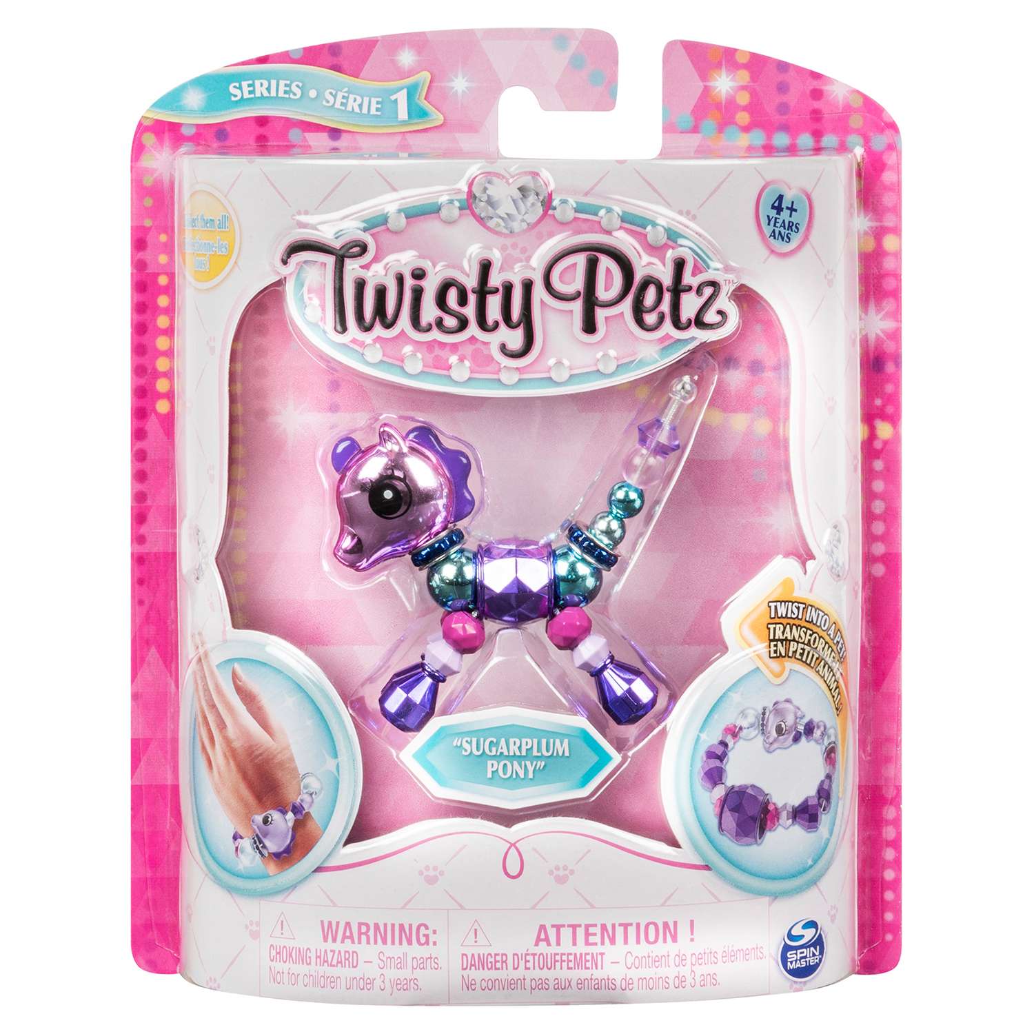 Набор для творчества Twisty Petz - фото 1