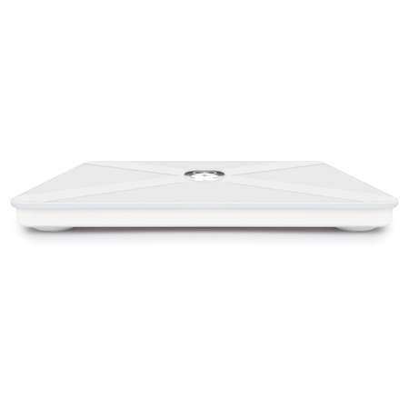 Весы напольные Titan Electronics Смарт диагностические белые