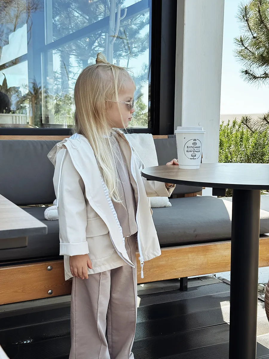 Ветровка SOFUTO SV29KRT021 - фото 4