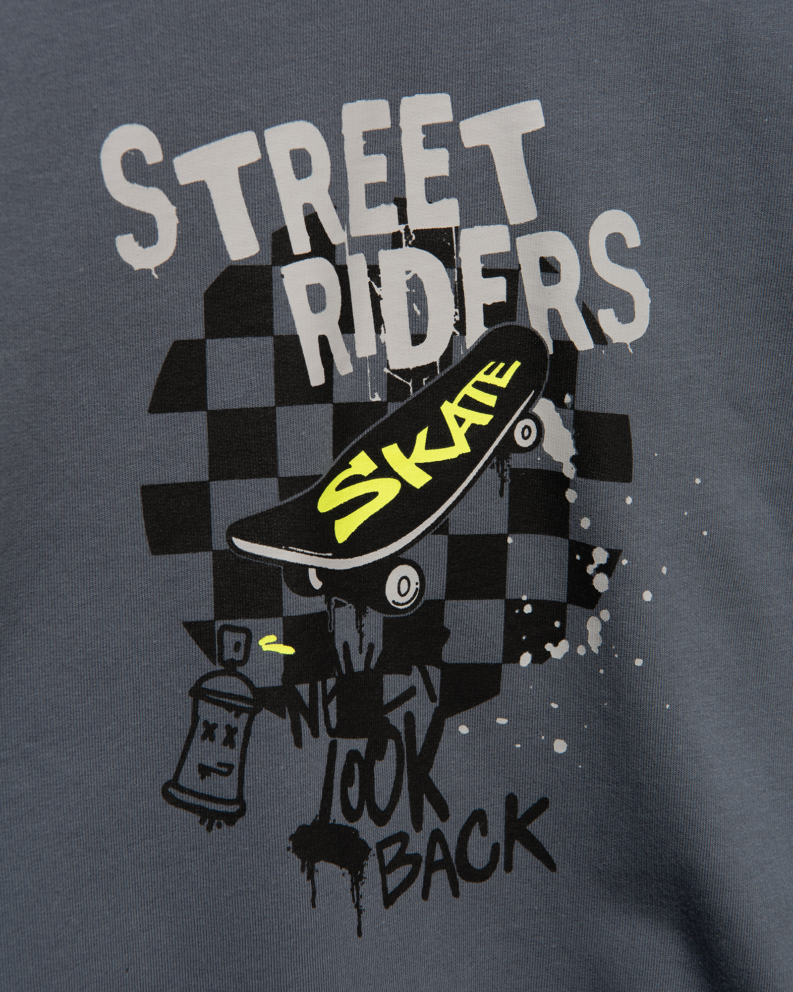 Худи Futurino W24FU1-864709kb-66 - фото 4