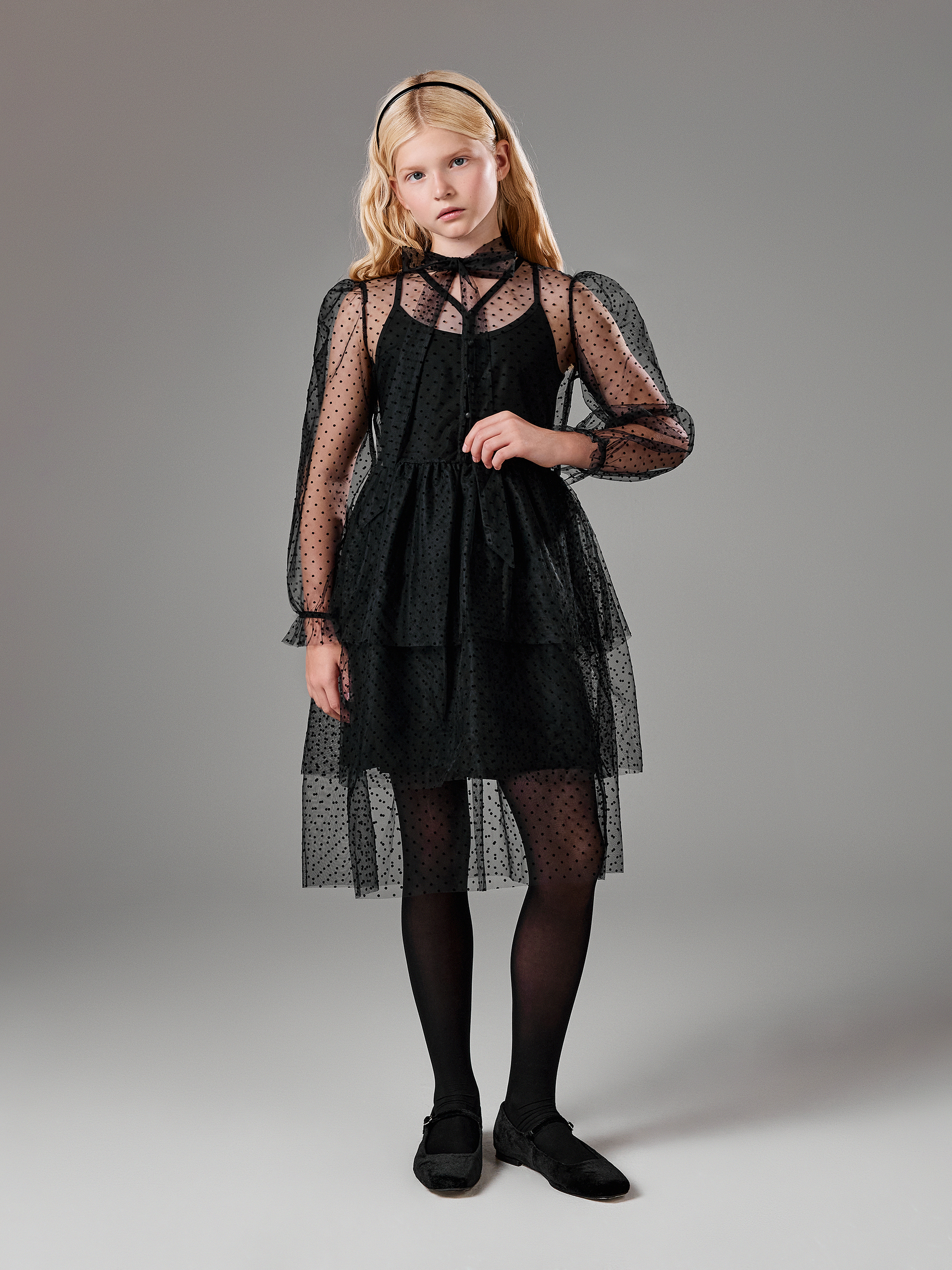 Платье Acoola 20210200771_0093524 - фото 4