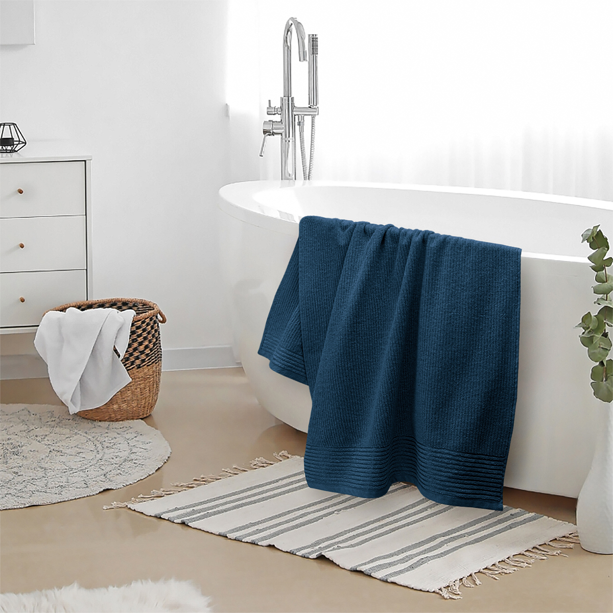 Полотенце BRAVO Райт 130 x 70 см 1 шт. - фото 3