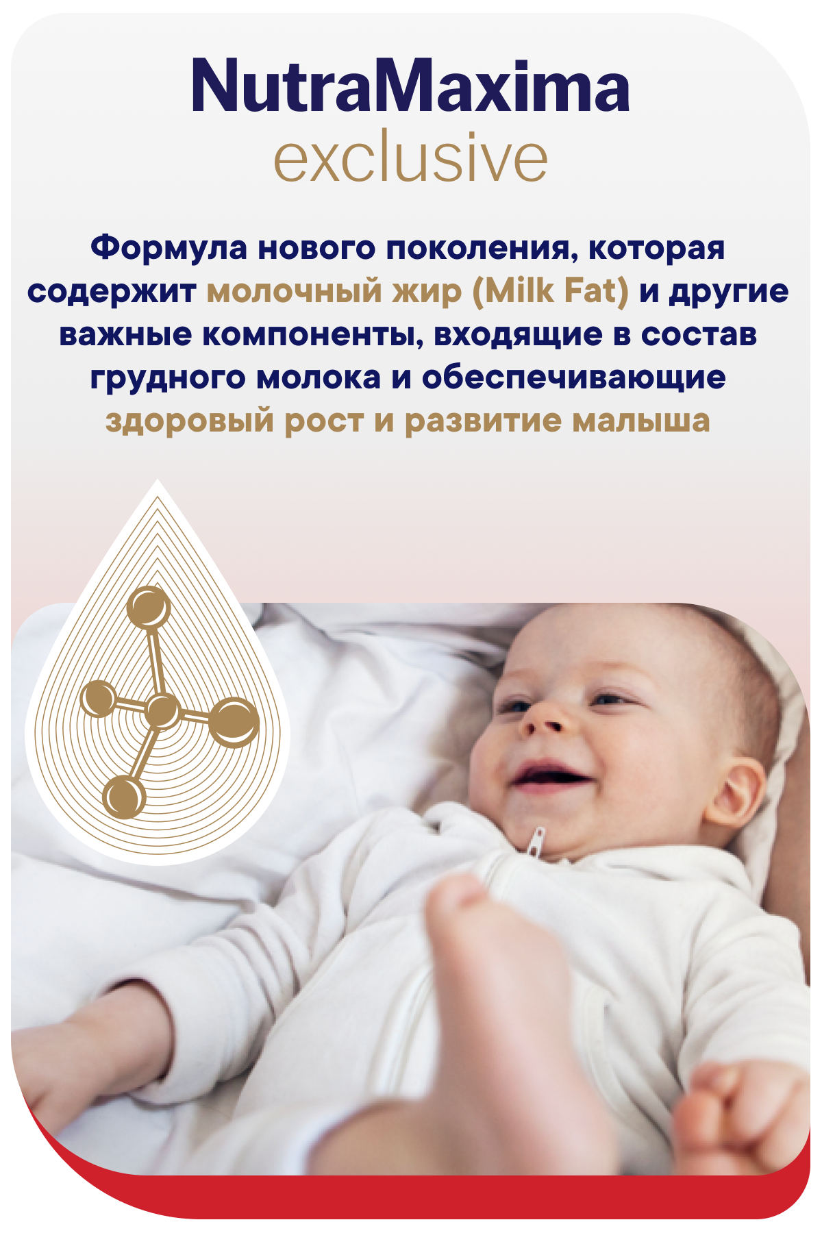 Смесь молочная Semper НутраМаксима Эксклюзив 2 800г - фото 8