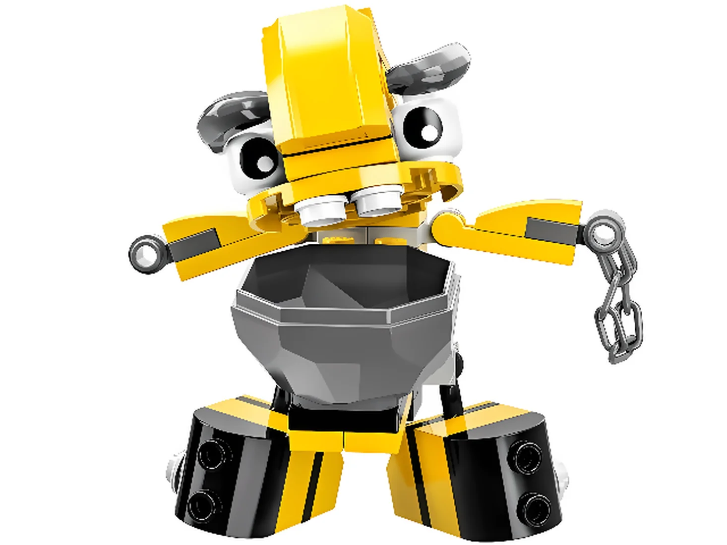 Конструктор LEGO Mixels 65 дет. - фото 1