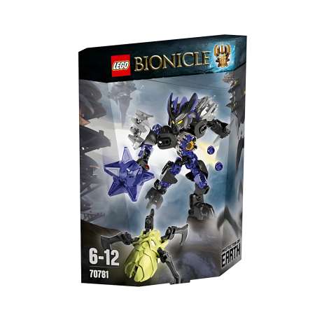 Конструктор LEGO Bionicle 70781 60 дет.