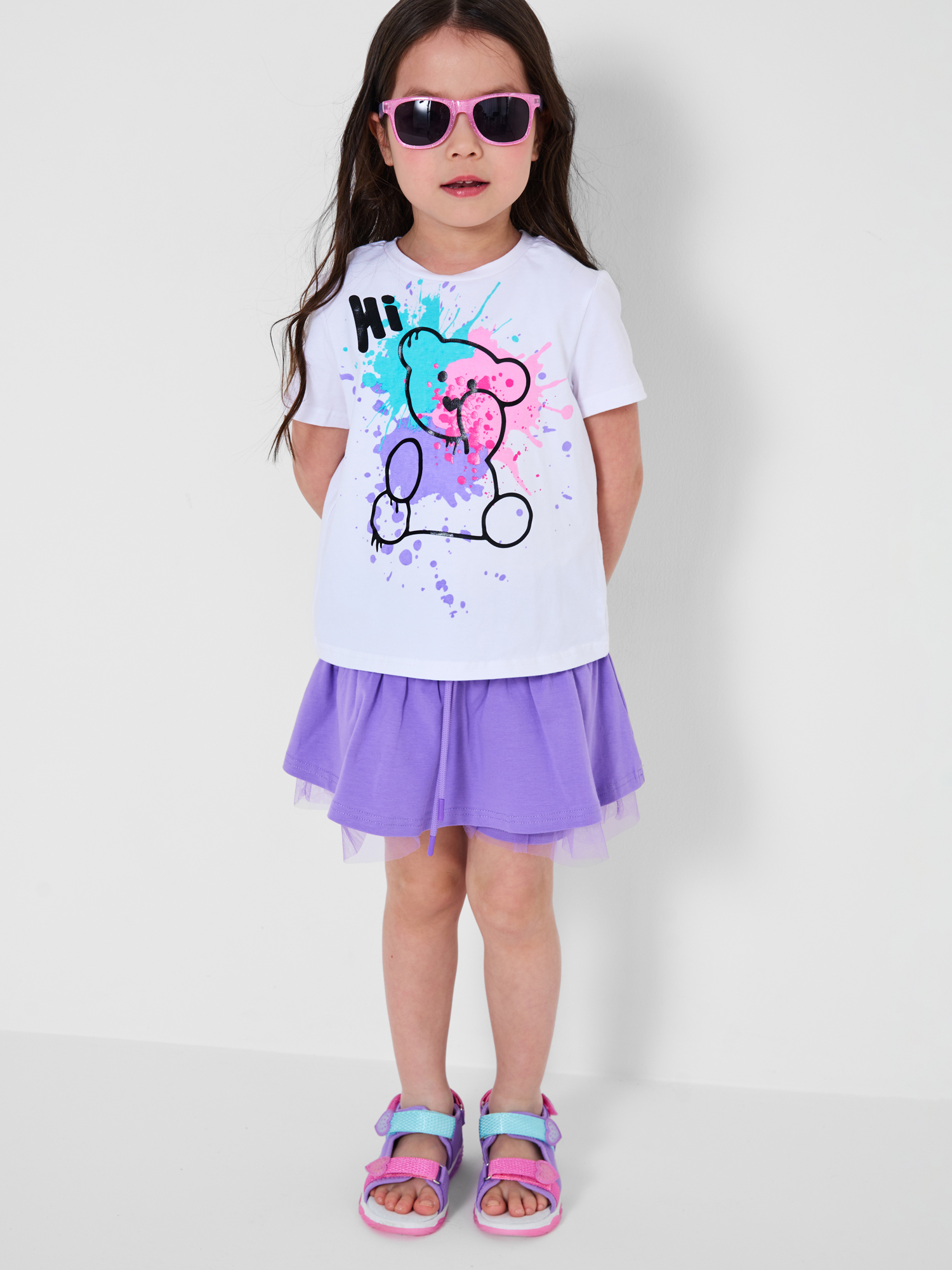 Очки солнцезащитные PlayToday 12622822 - фото 3