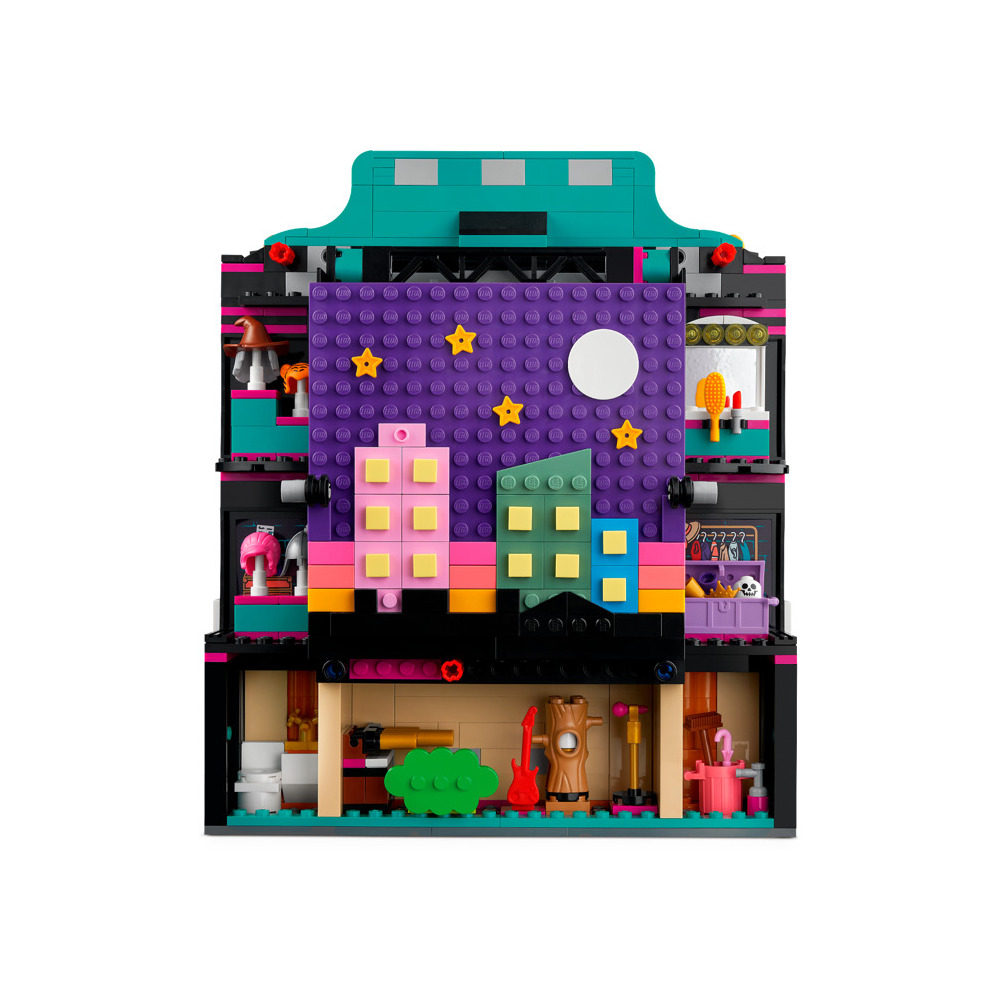 Конструктор LEGO Friends Театральная школа Андреа 41714 63 дет. - фото 6