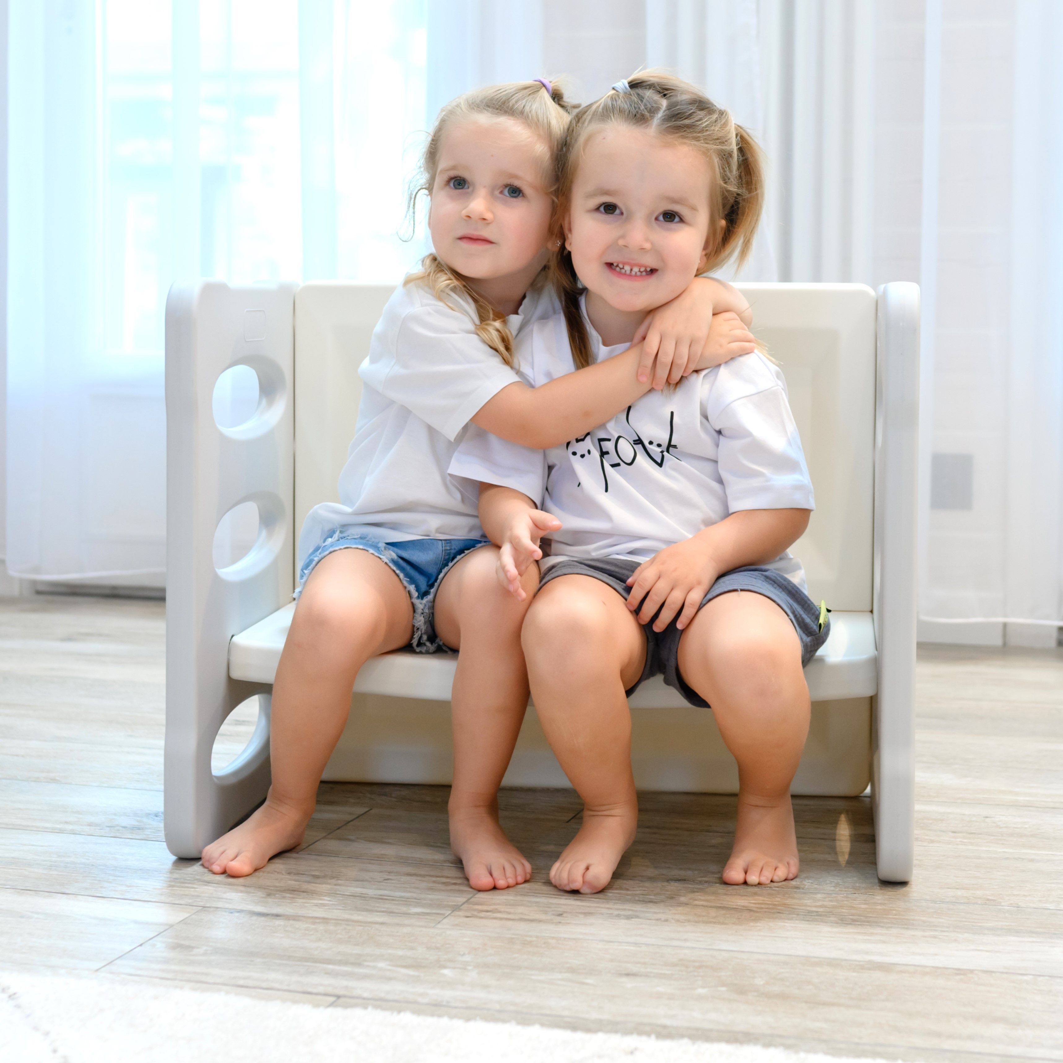 Комплект мебели UNIX Kids 2в1 - фото 6