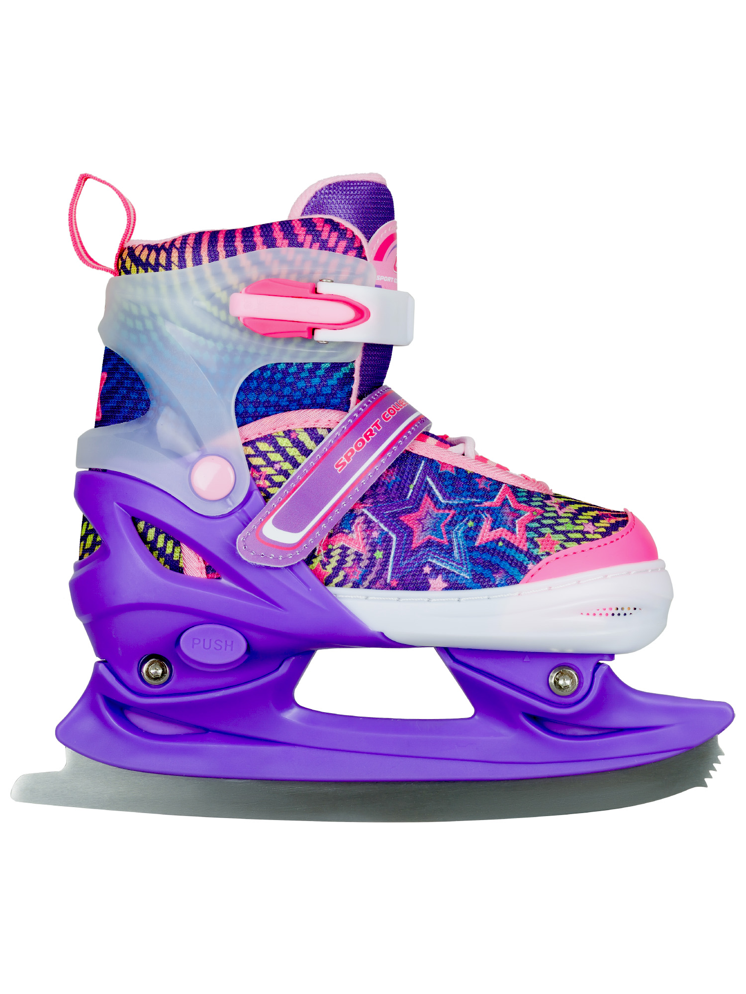 Коньки Sport Collection Раздвижные L 37-40 - фото 9