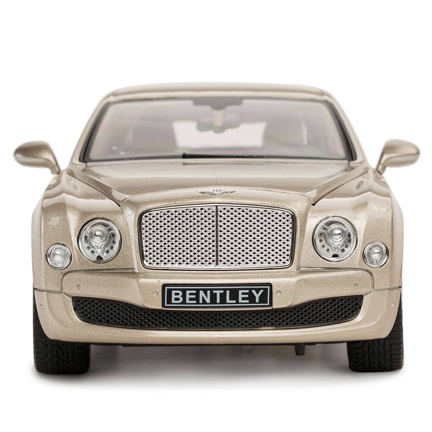 Автомобиль Rastar Bentley Mulsanne 1:18 43800.0 - фото 4