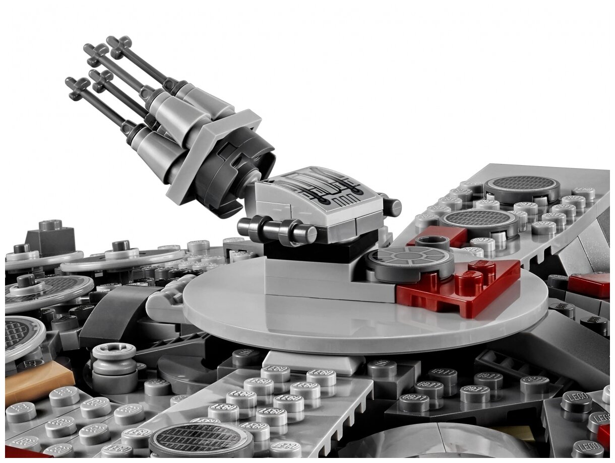 Конструктор LEGO Star Wars 1351 дет. - фото 4