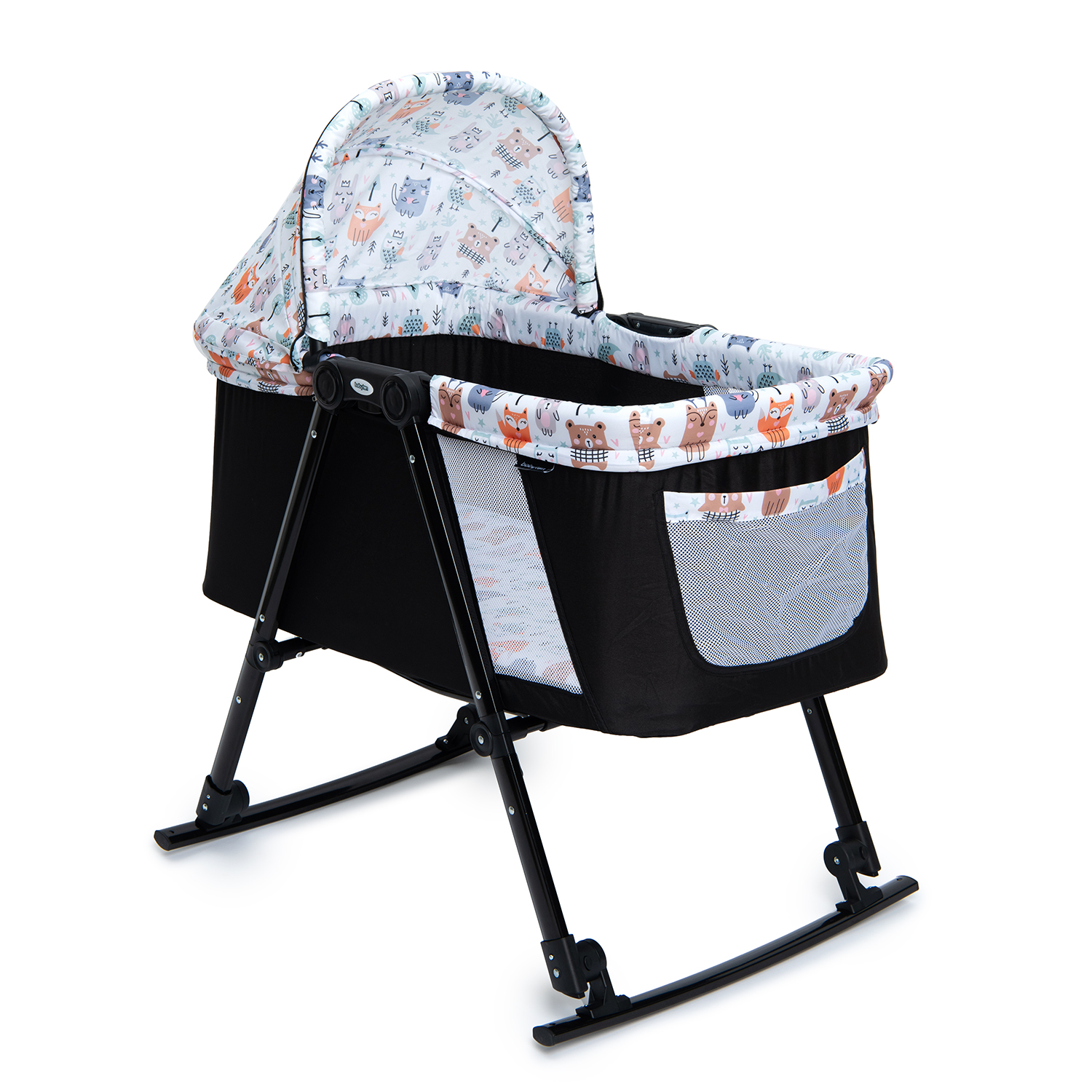 Колыбель Babyton Nest AP803S - фото 6