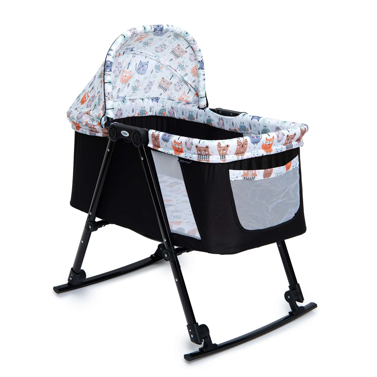 Колыбель Babyton Nest AP803S - фото 6