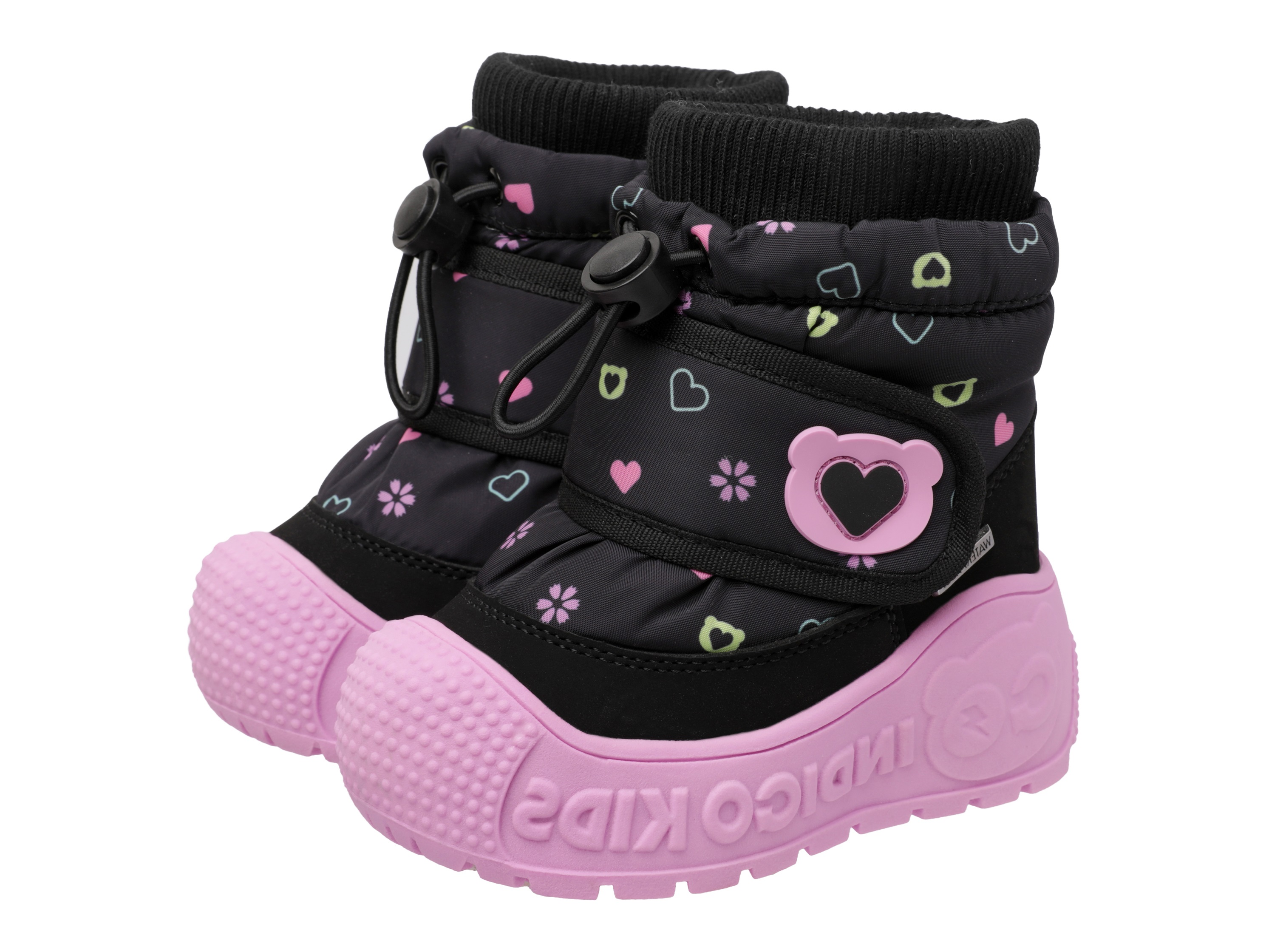 Сапоги Indigo kids 70-0035E - фото 1