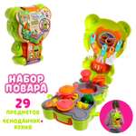 Игрушечная кухня Sima-Land