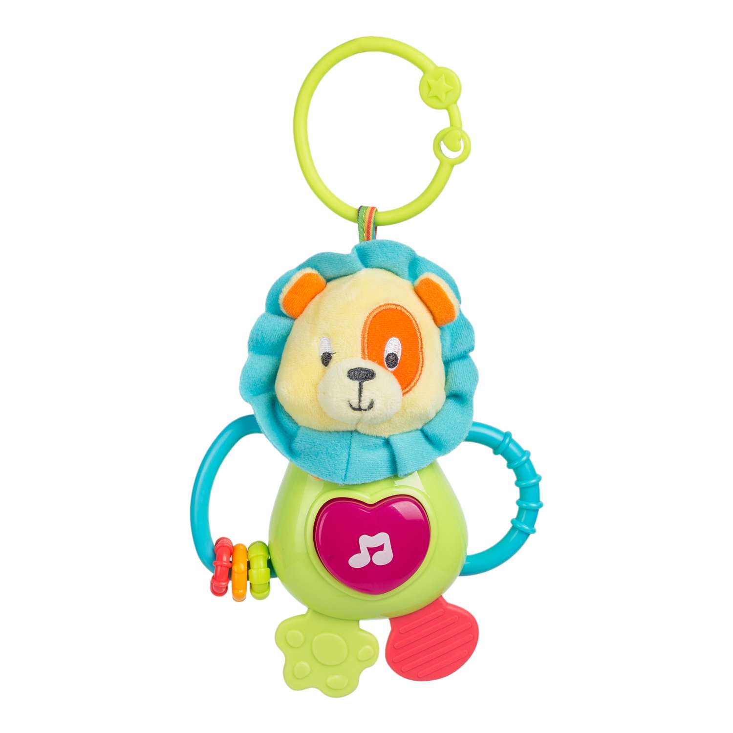 Игрушка BabyGo подвеска Лев - фото 1