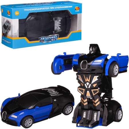 Фигурка Abtoys Авторобот Герольд