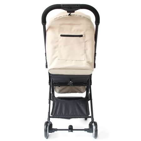 Коляска прогулочная Babyton Wiggo Beige