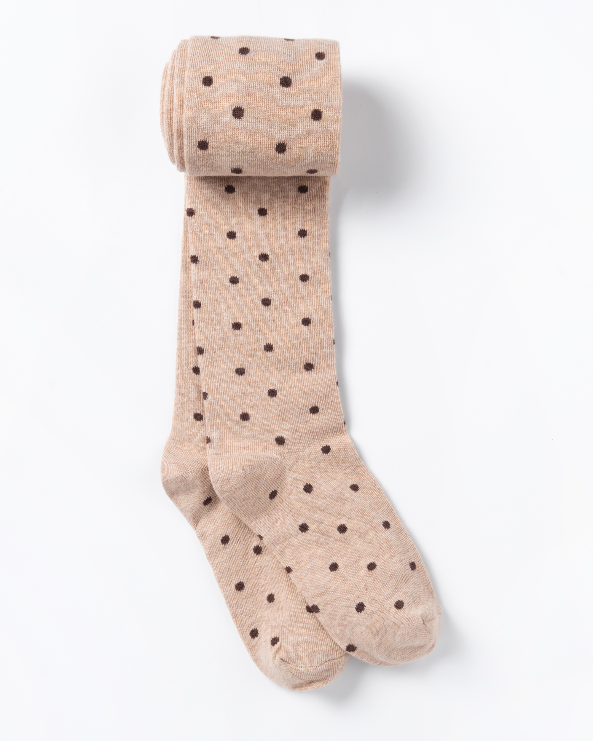 Колготки artie 2d712 бежевый меланж - фото 1