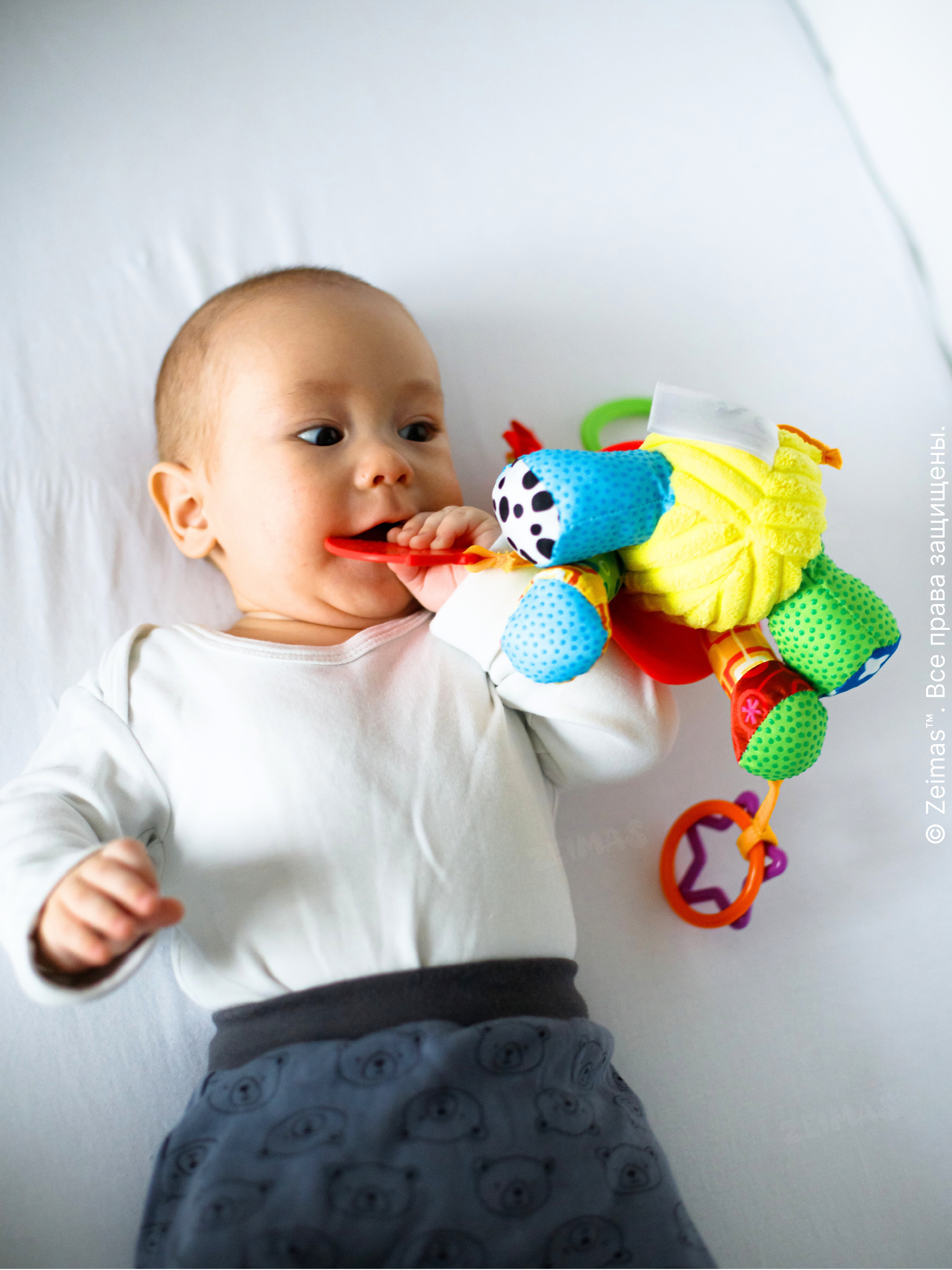 Игрушка Zeimas подвеска Подвесная игрушка Лев - фото 16