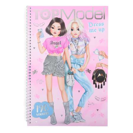 Альбом TOPModel by Depesche