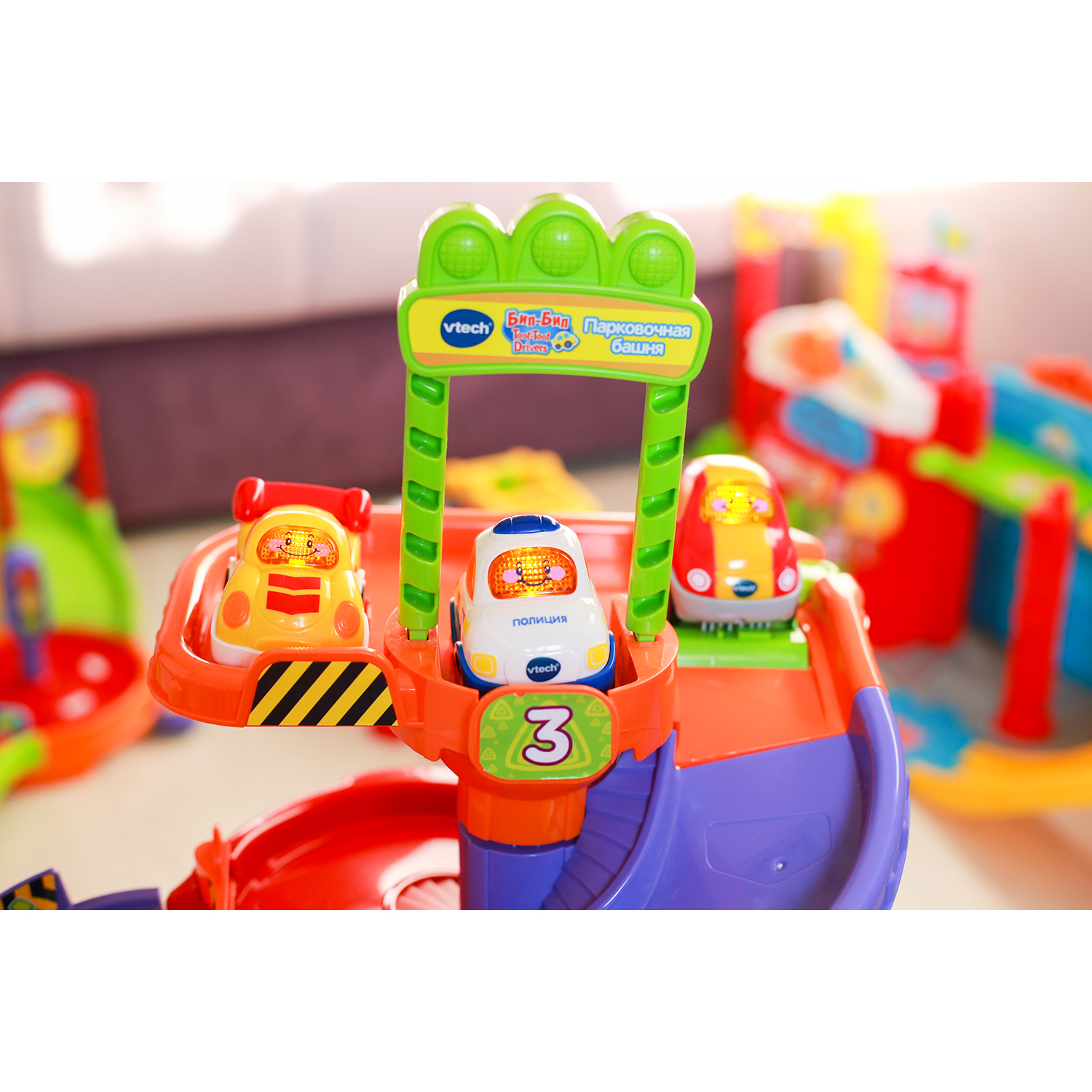 Игровой набор Vtech - фото 9