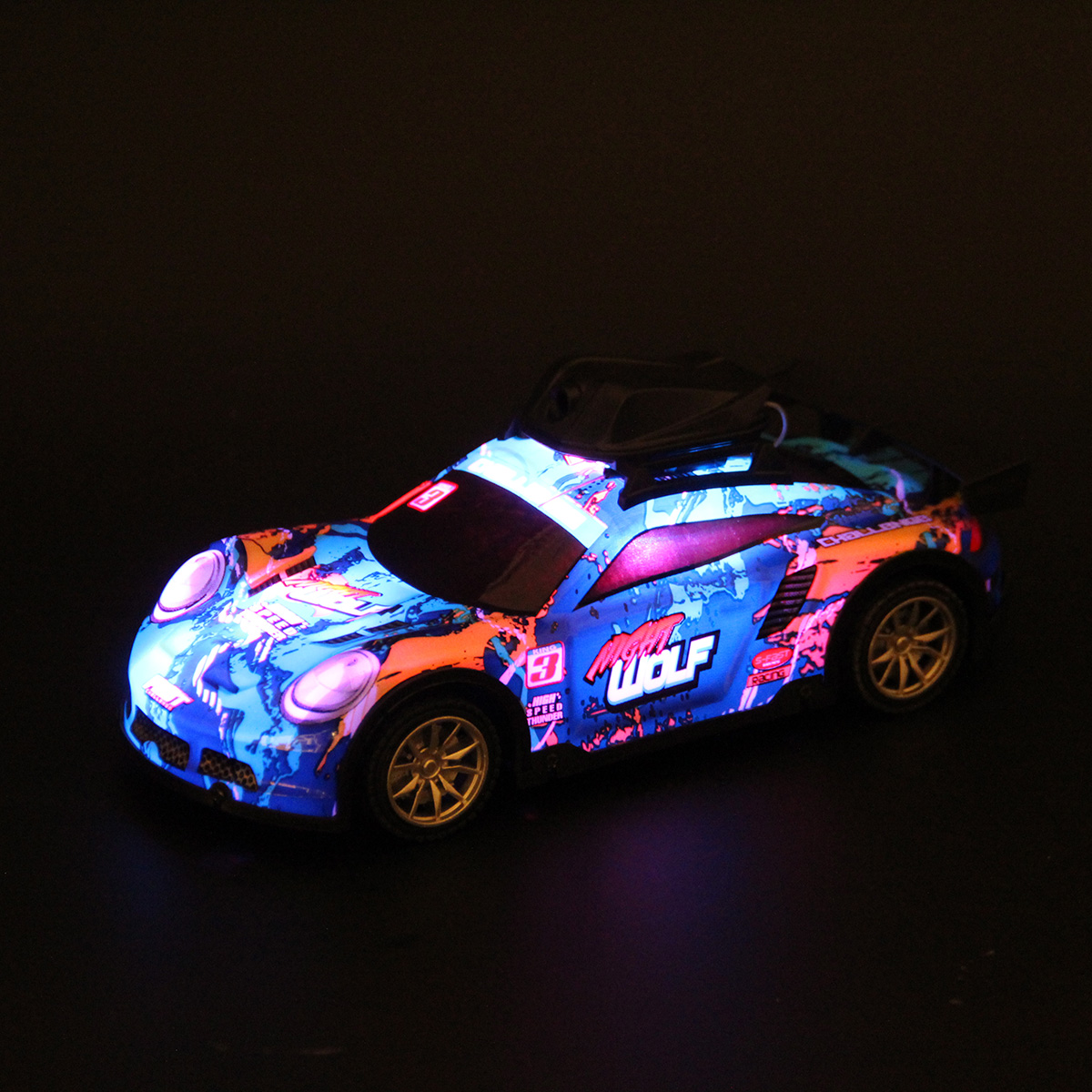 Автомобиль РУ Veld Co - фото 9