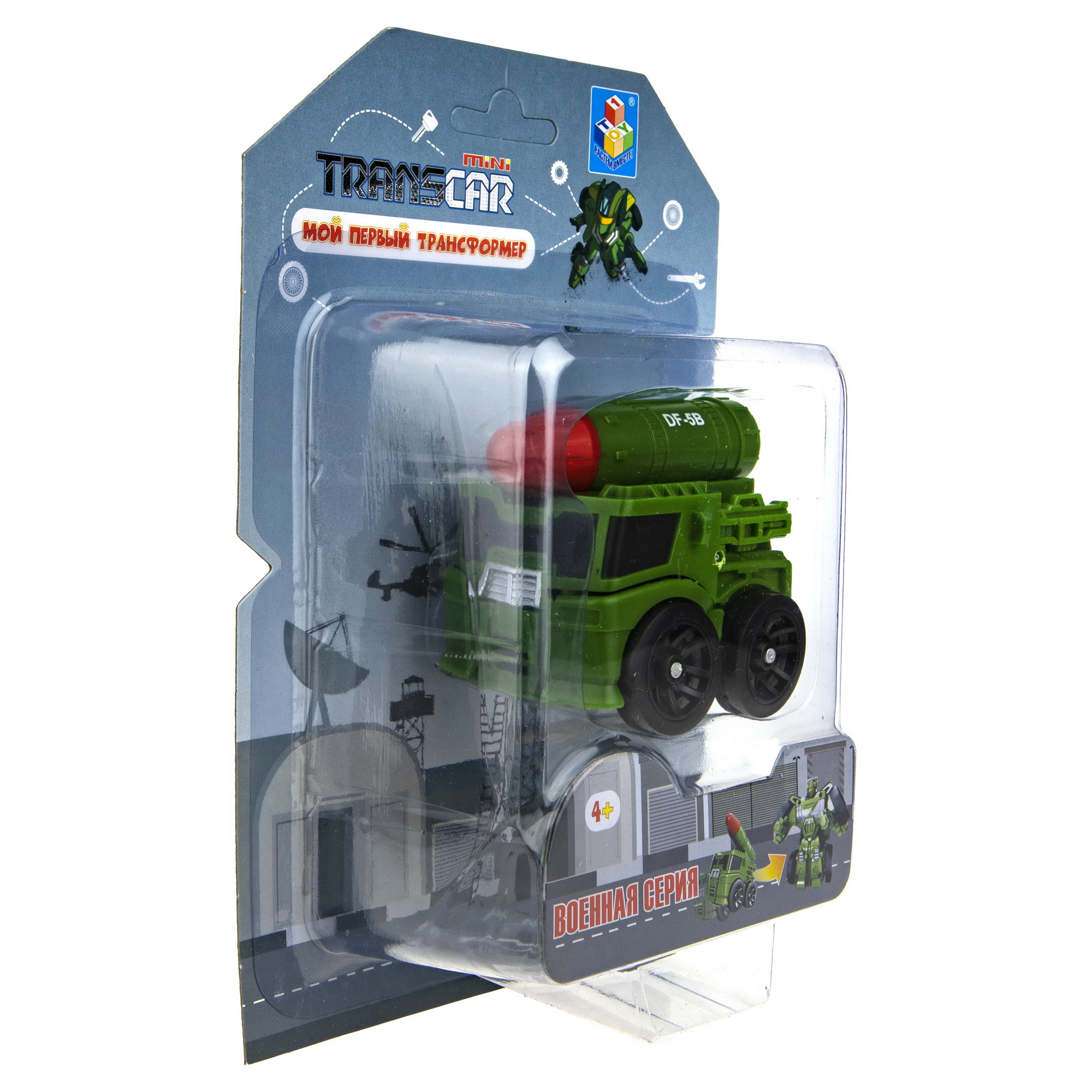 Фигурка 1TOY - фото 6