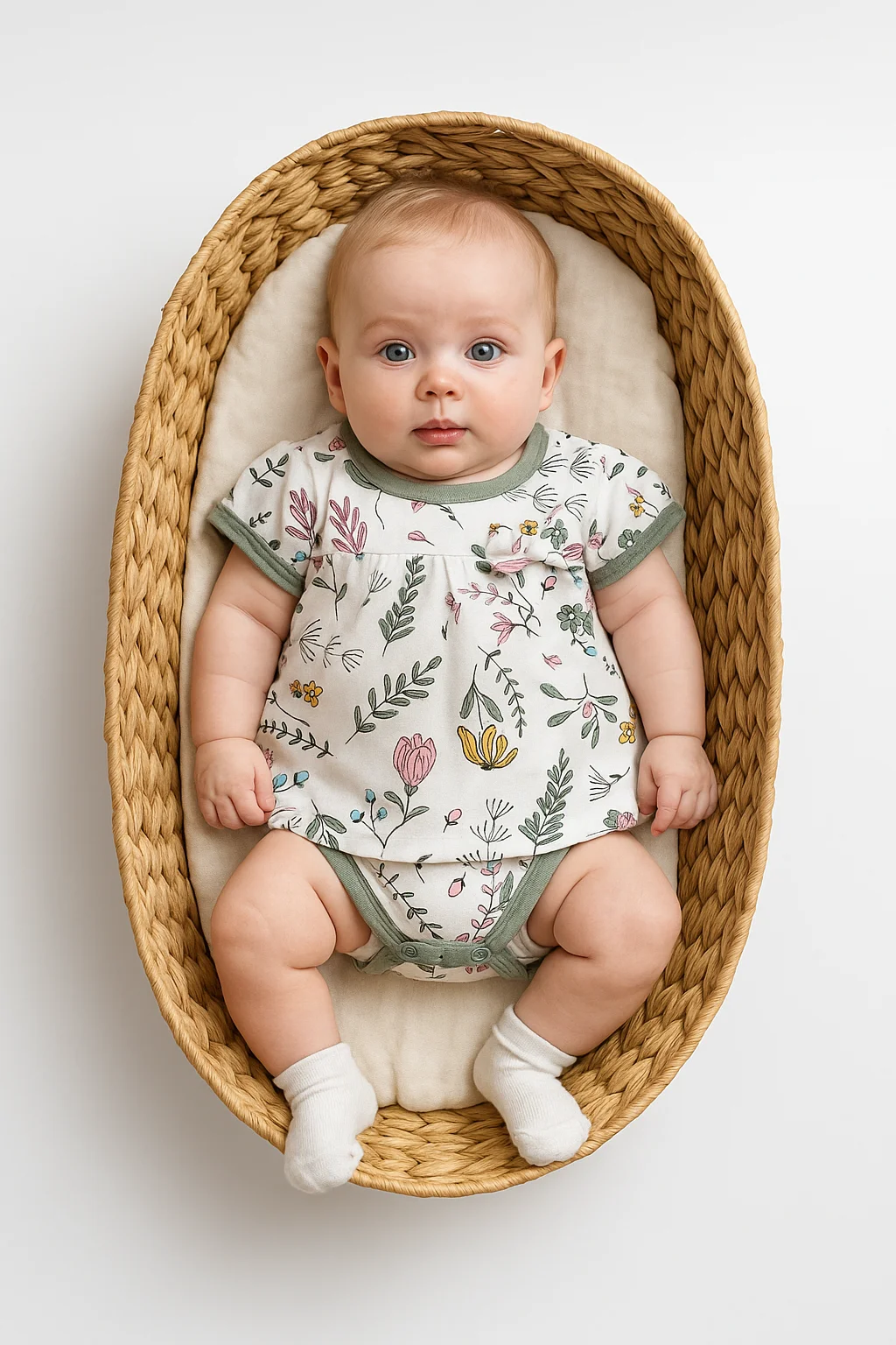 Боди-платье Эскимо 39-7192/1 - фото 1