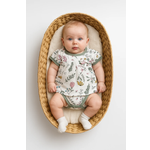 Боди-платье Эскимо