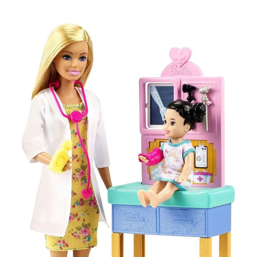 Кукла модельная Barbie 0590_66 - фото 6