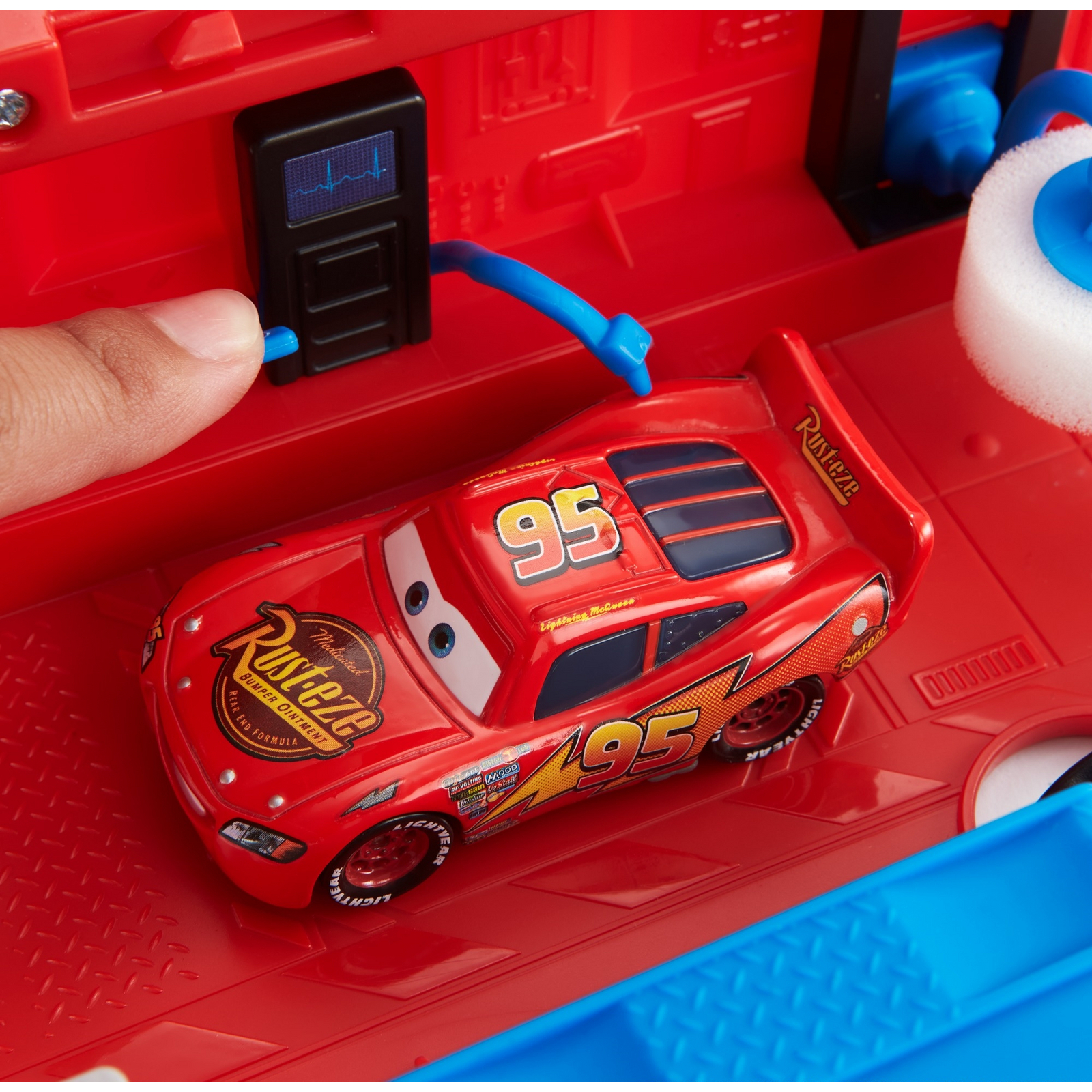 Игровой набор Cars HDC75 - фото 6