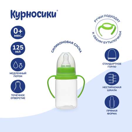 Набор для кормления Курносики 250 мл