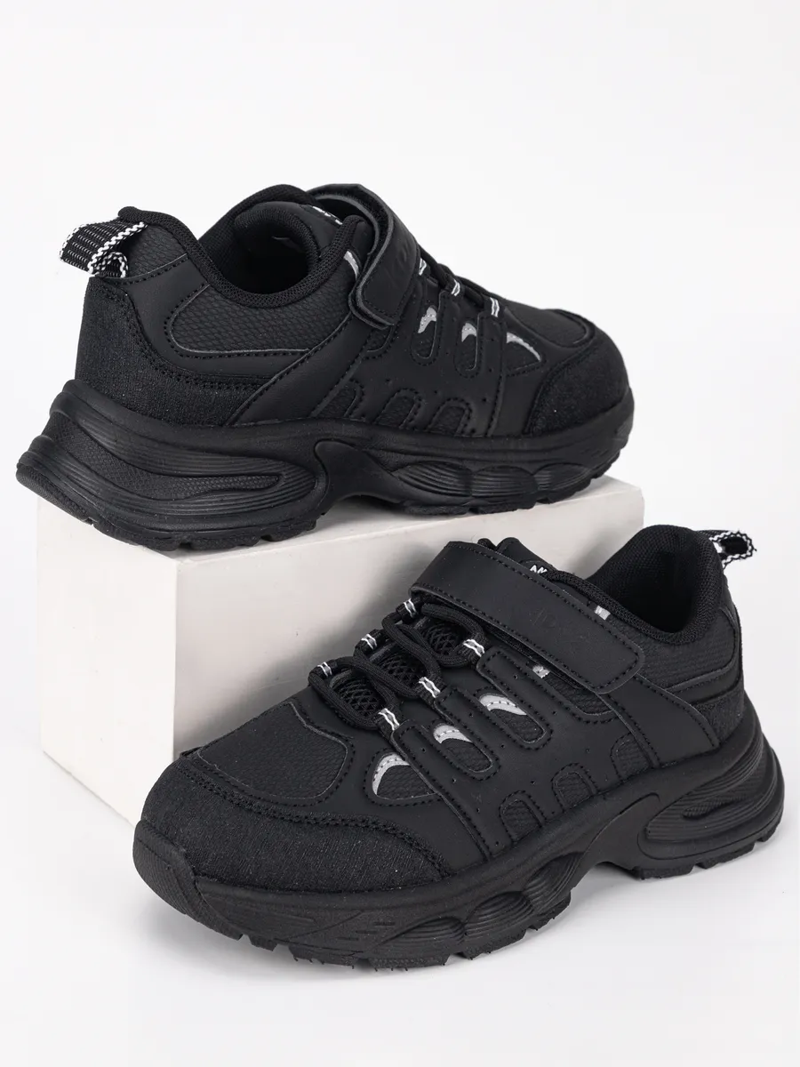 Кроссовки KDX JMSS-01 black - фото 9