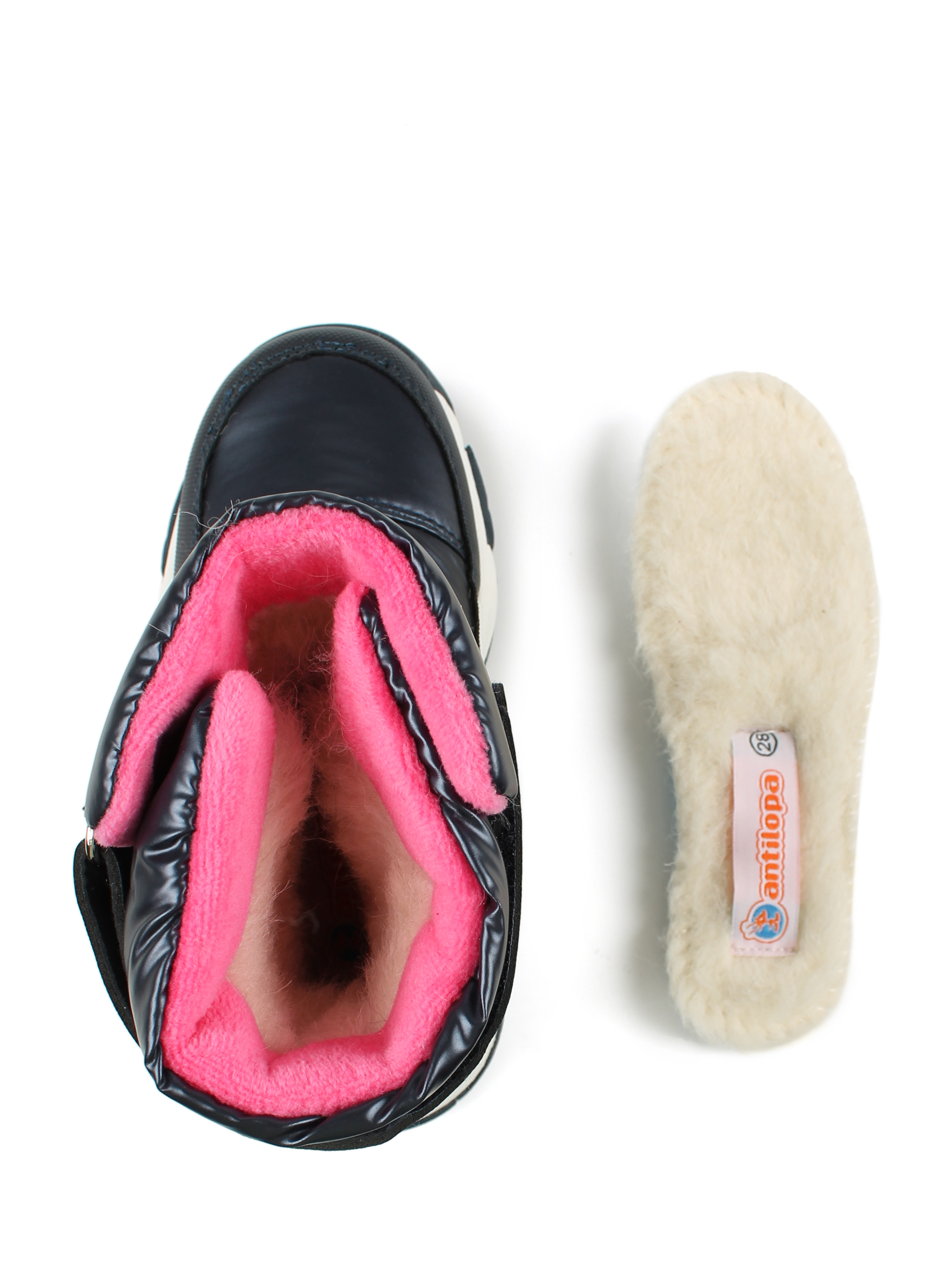 Ботинки Antilopa AL 16250 - фото 10