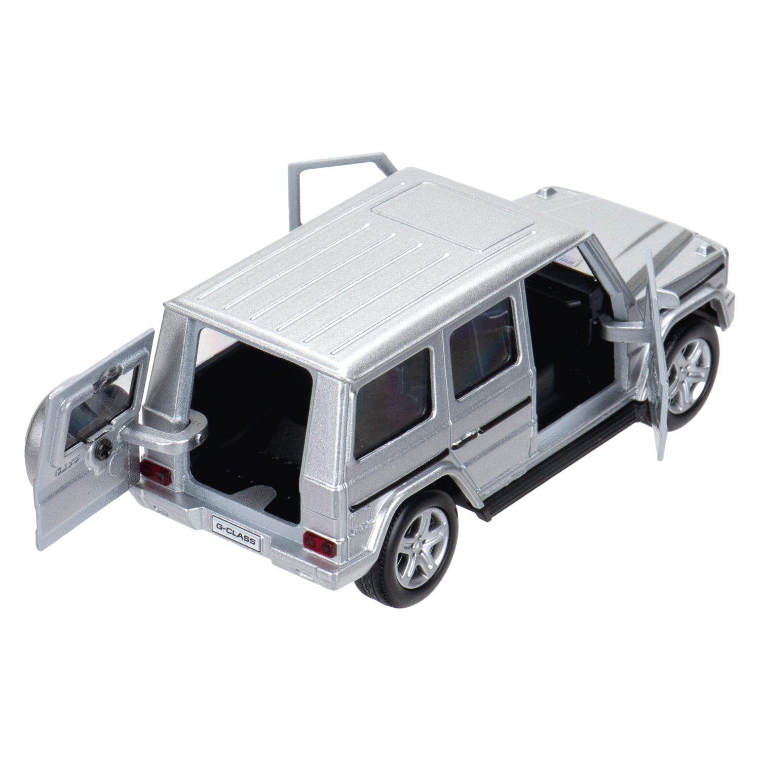 Автомобиль Huada Toys Mercedes Benz 414003 - фото 4