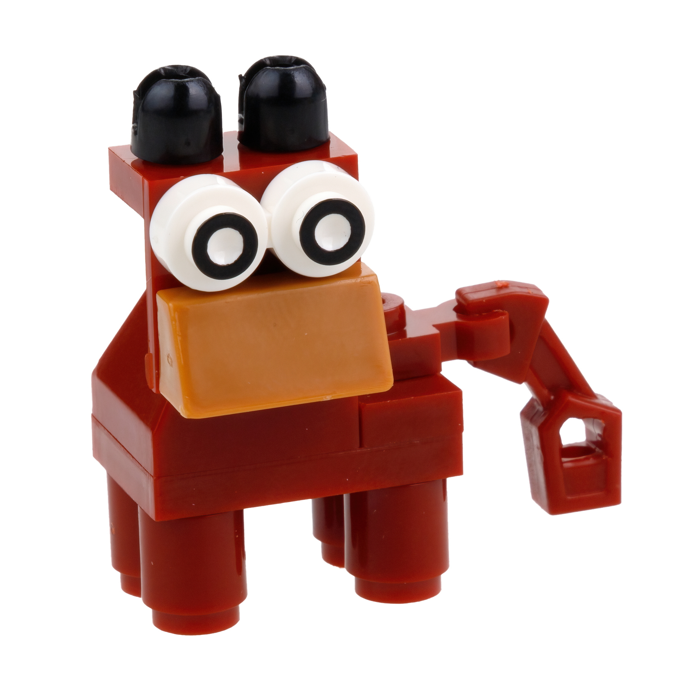 Конструктор 1TOY Blockformers Символ года блочный - фото 27