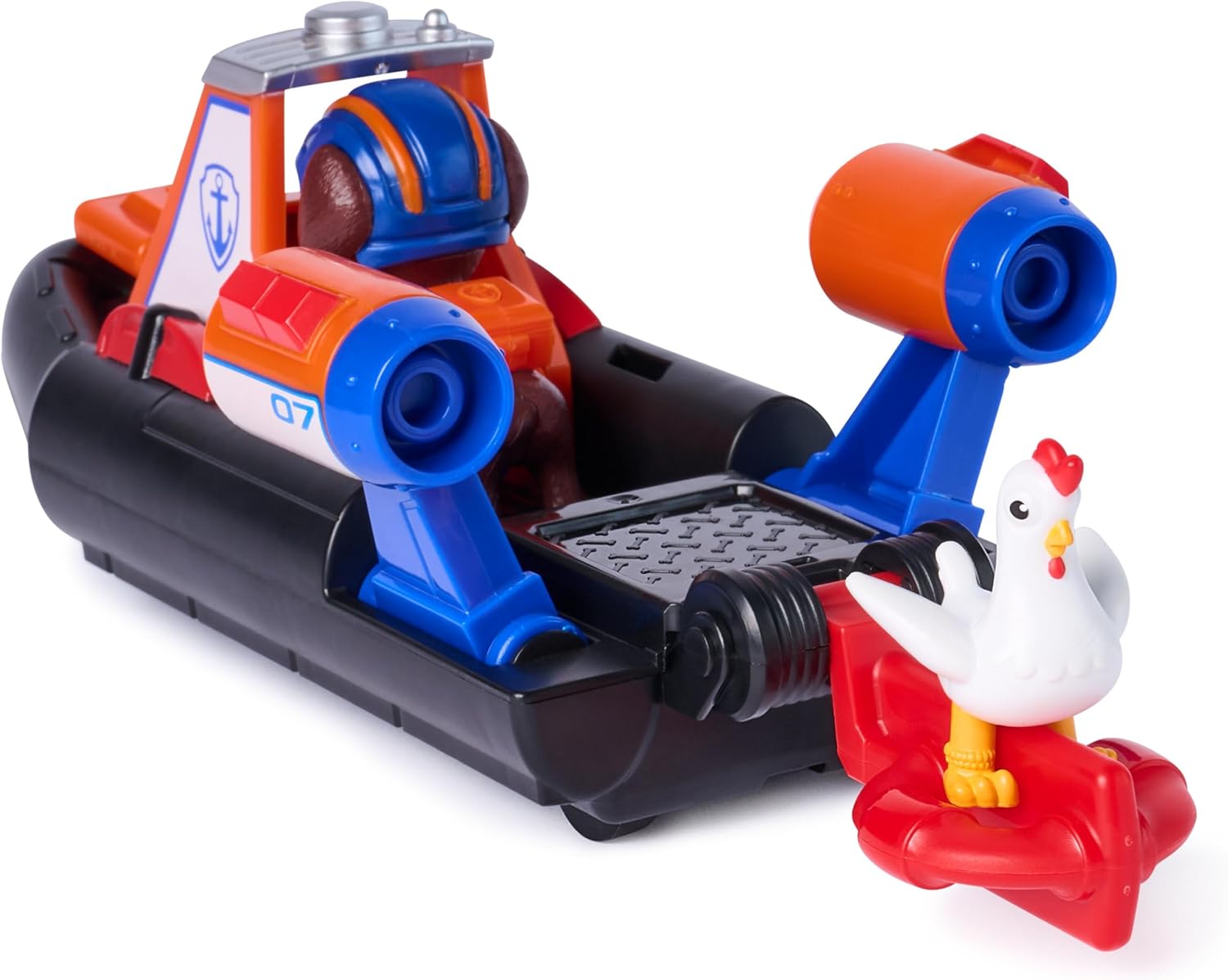 Игровой набор Paw Patrol Зума спасатель 6074779 - фото 5