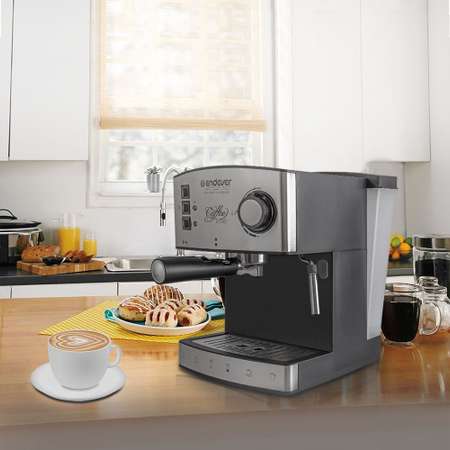 Кофеварка рожкового типа ENDEVER COSTA-1060