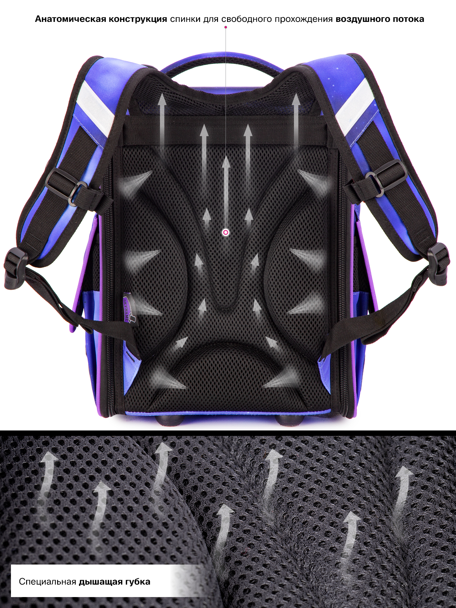 Ранец SkyName - фото 8