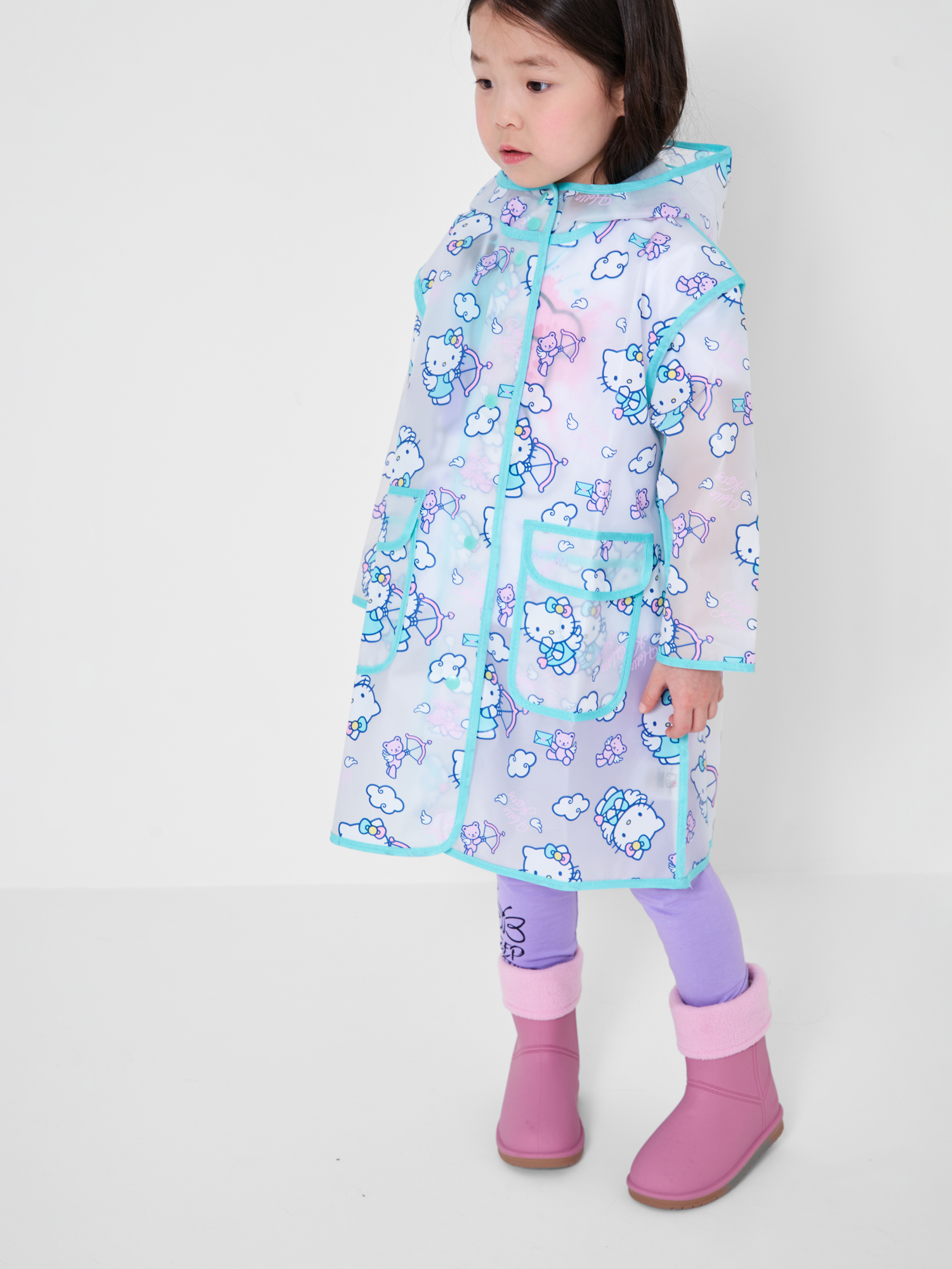 Дождевик PlayToday 12642704 - фото 6