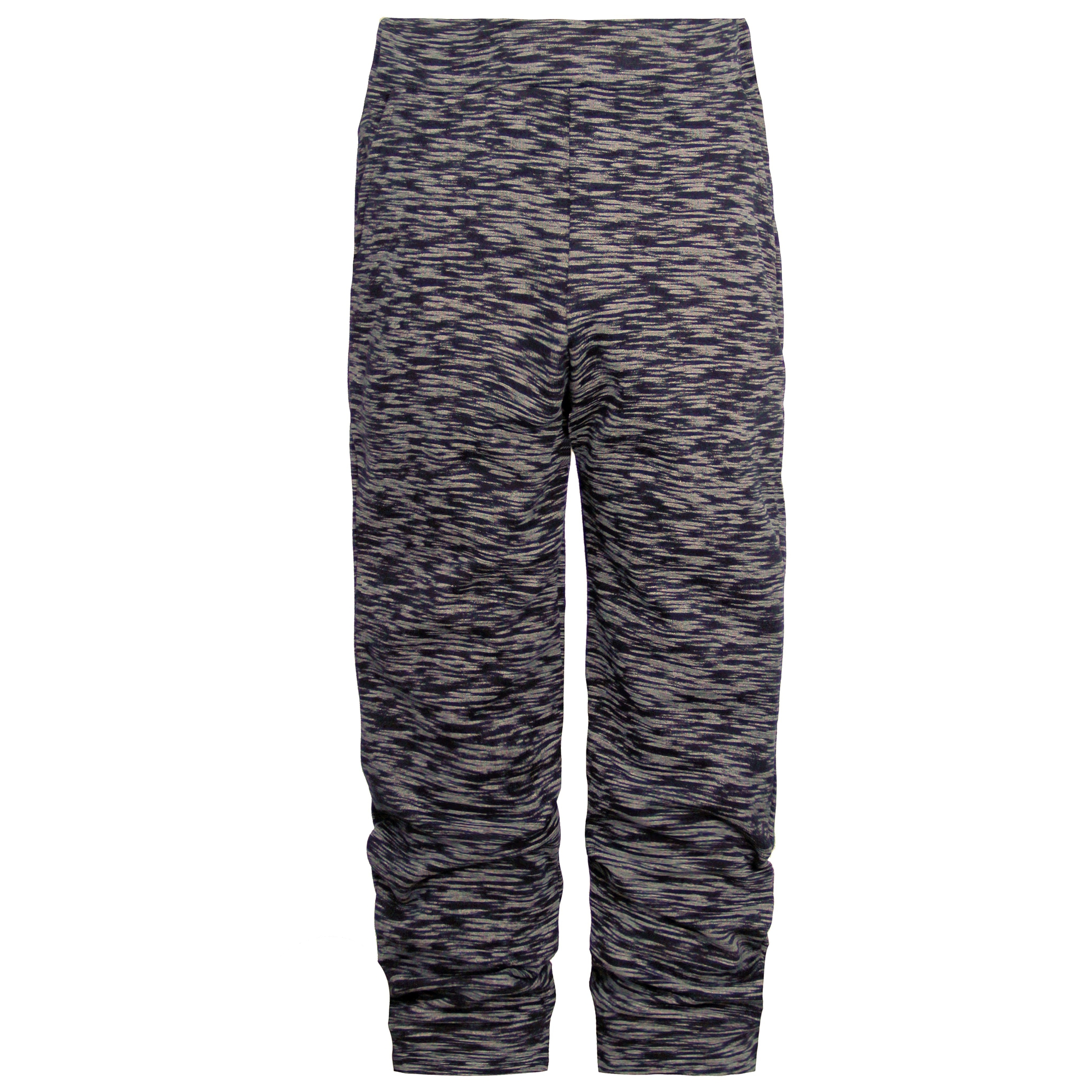 Брюки ИНОВО GS1133/серый-меланж - фото 4