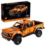 Конструктор LEGO Technic Ford F-150 Raptor сборная игровая модель
