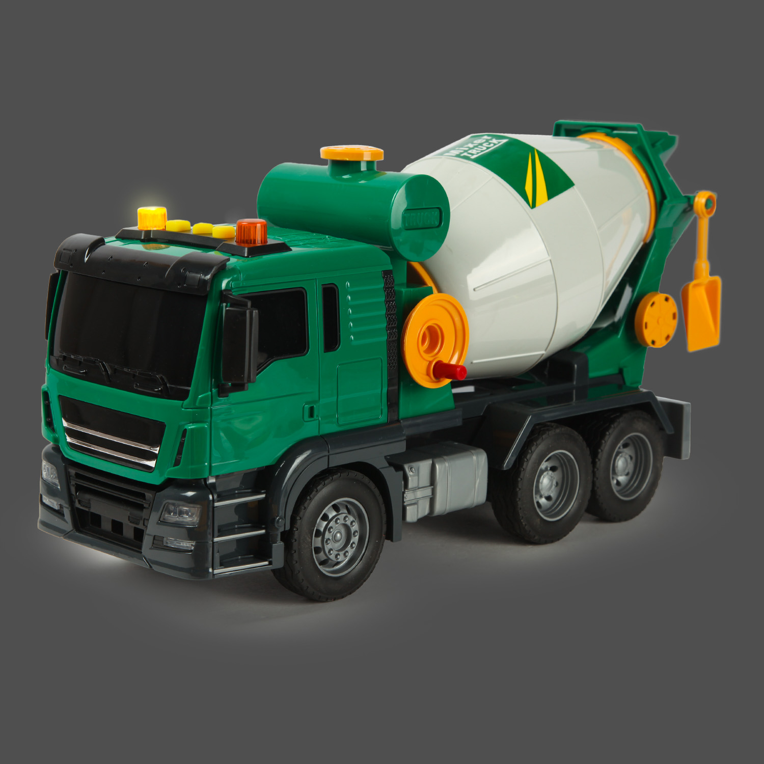 Машинка Mobicaro 1:10 Бетономешалка 666-52T 666-52T - фото 5