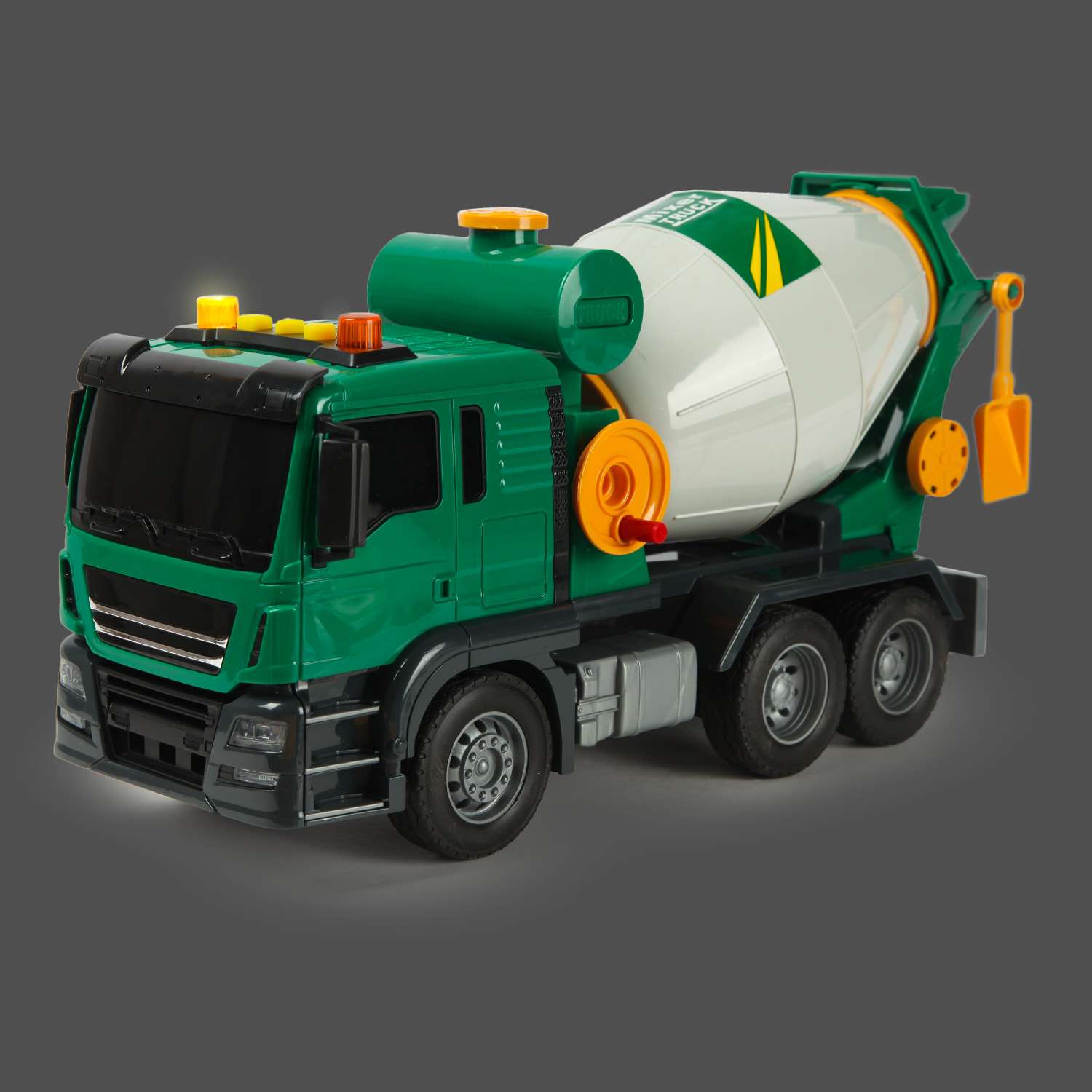 Машинка Mobicaro 1:10 Бетономешалка 666-52T 666-52T - фото 5