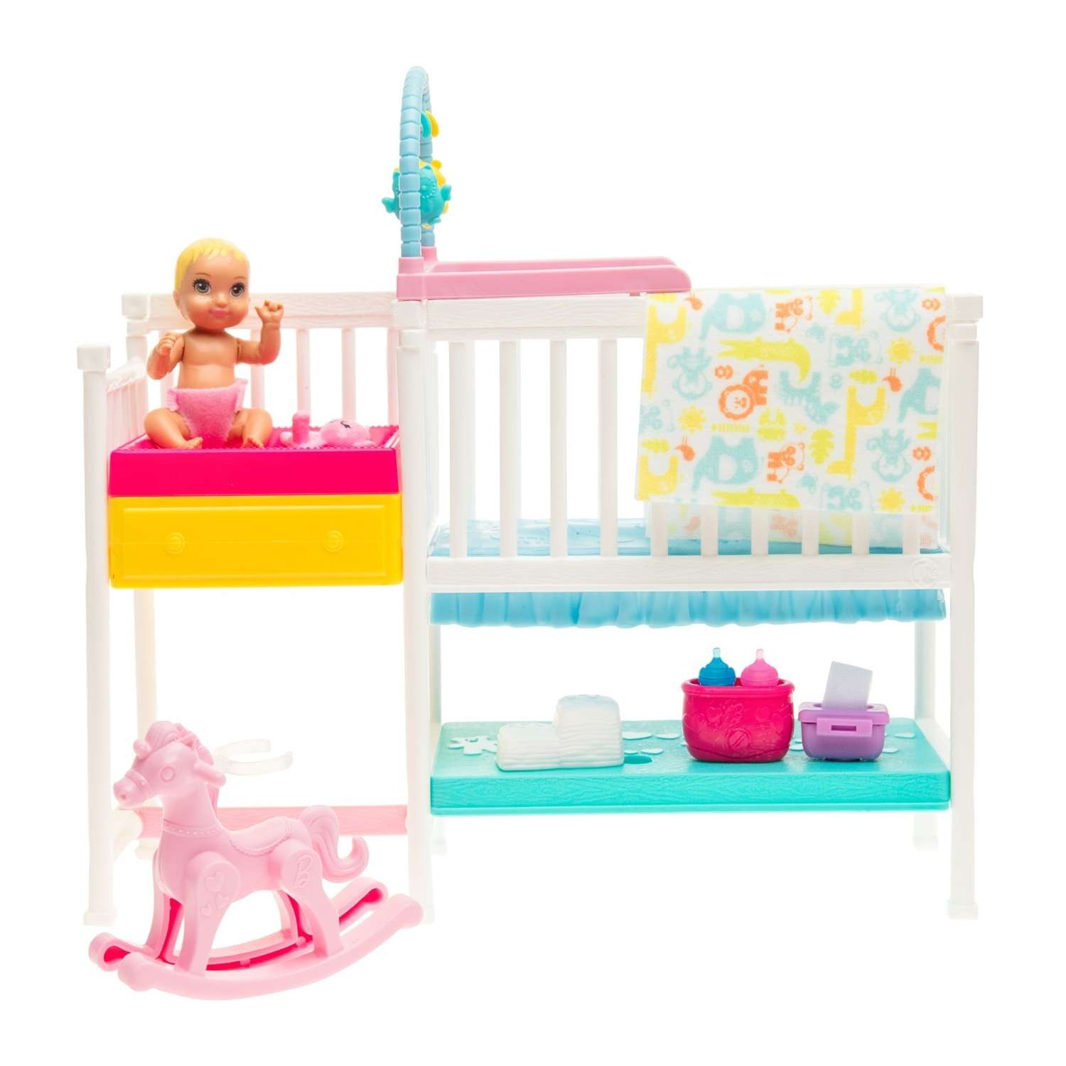 Кукла модельная Barbie GFL38 - фото 4