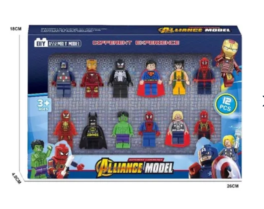 Фигурка BalaToys Мстители - фото 17