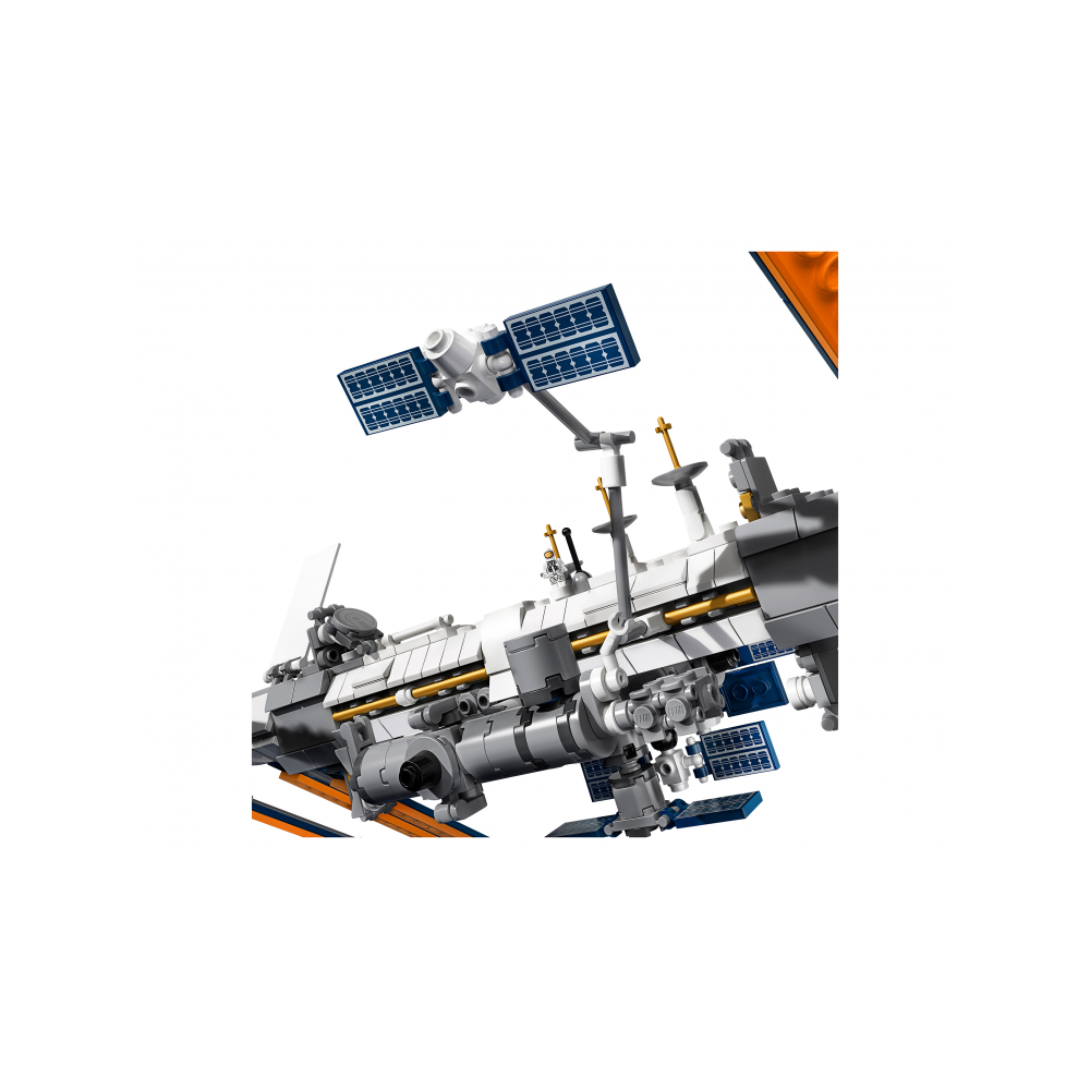 Конструктор LEGO 2079 дет. - фото 6