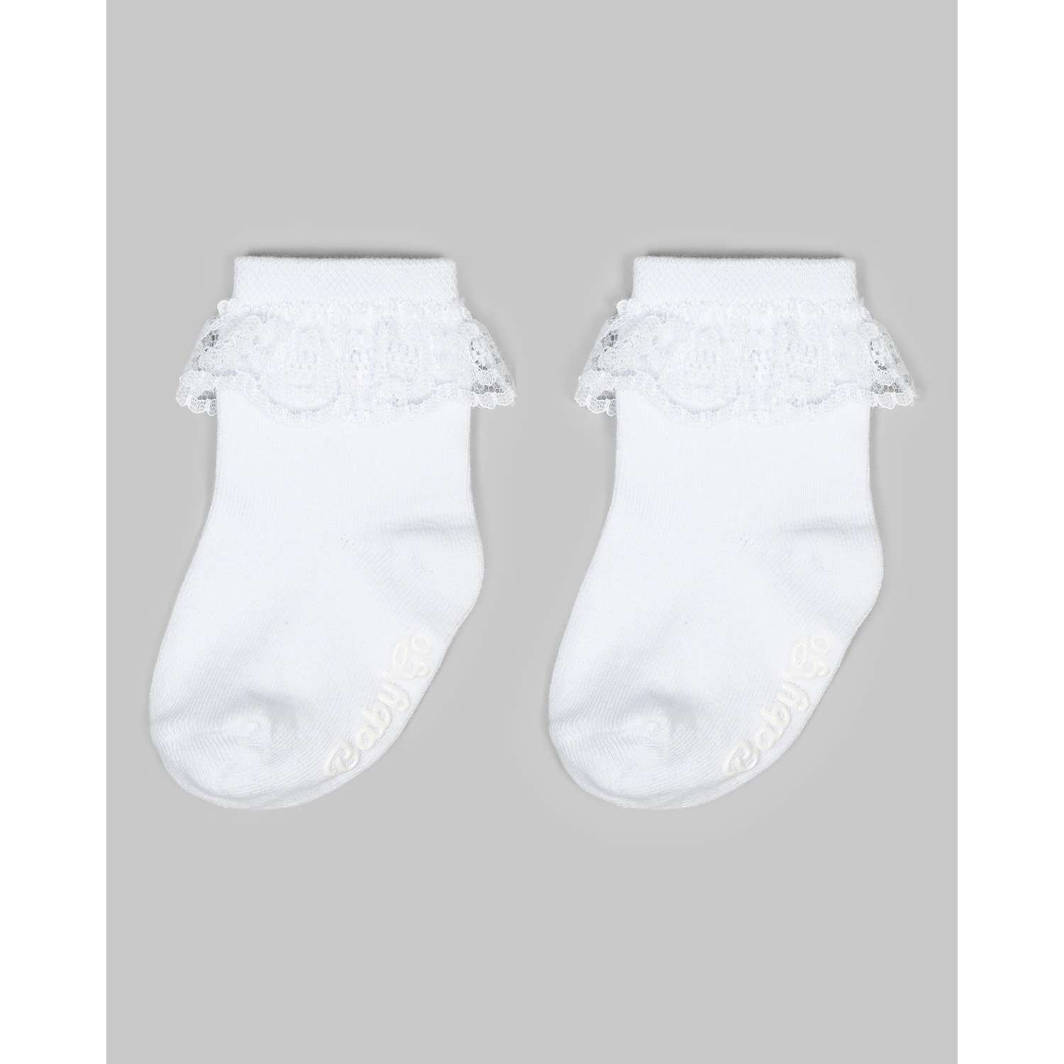 Носки 2 пары Baby Gо W23BG2-SG07ig-00 - фото 1